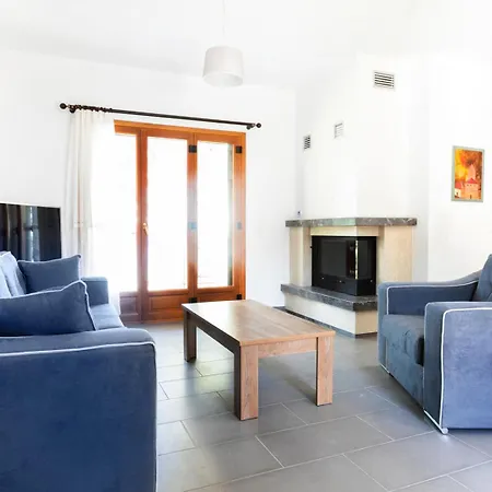 Filyra Seafront Villa, Vourvourou Villa