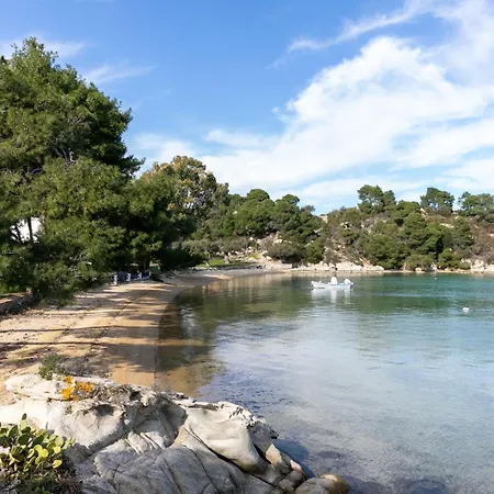 Filyra Seafront Villa, Vourvourou
