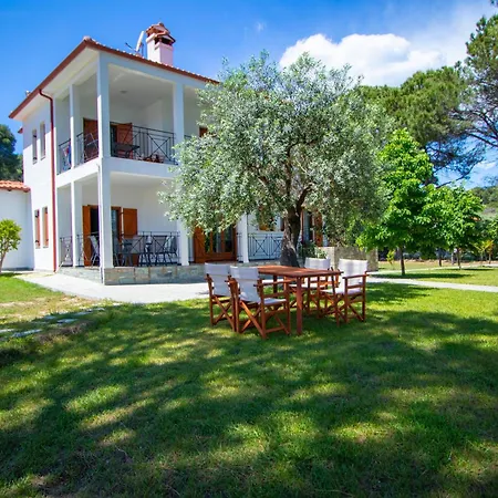 Filyra Seafront Villa, Vourvourou Villa