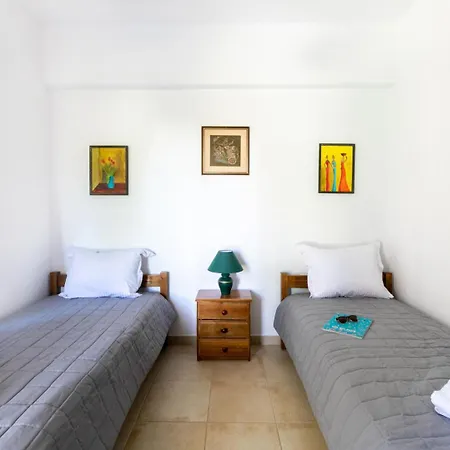 Villa Filyra Seafront Villa, Vourvourou