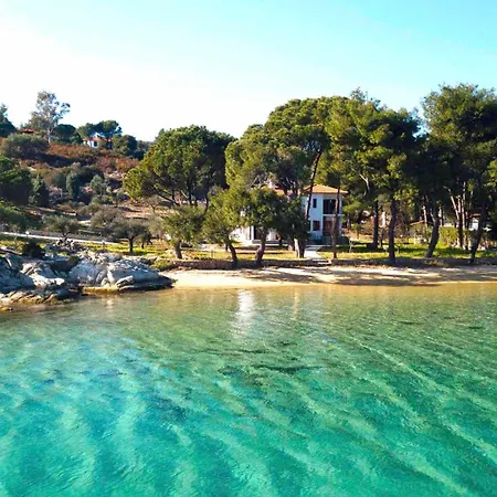 Filyra Seafront Villa, Vourvourou Villa Diaporos