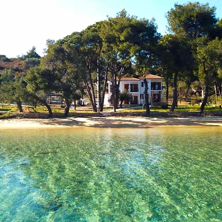 Filyra Seafront Villa, Vourvourou *