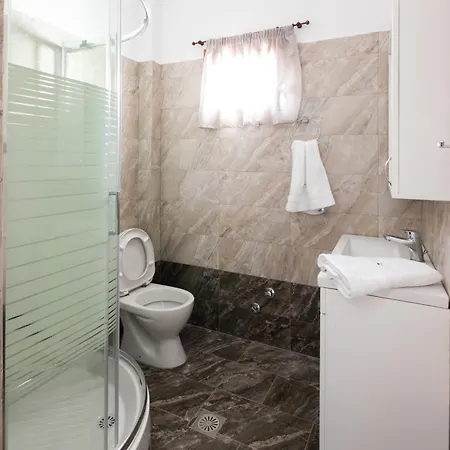 Filyra Seafront Villa, Vourvourou Diaporos