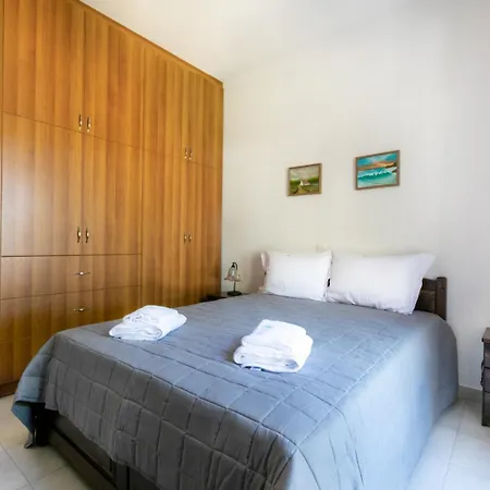 Filyra Seafront Villa, Vourvourou Villa