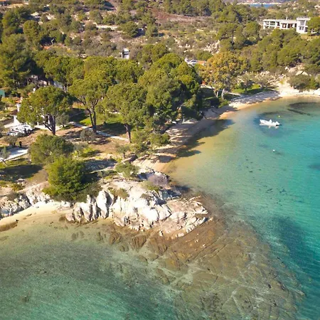 Villa Filyra Seafront Villa, Vourvourou