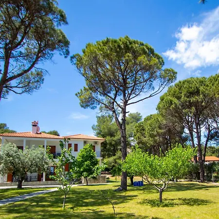Filyra Seafront Villa, Vourvourou * Diaporos