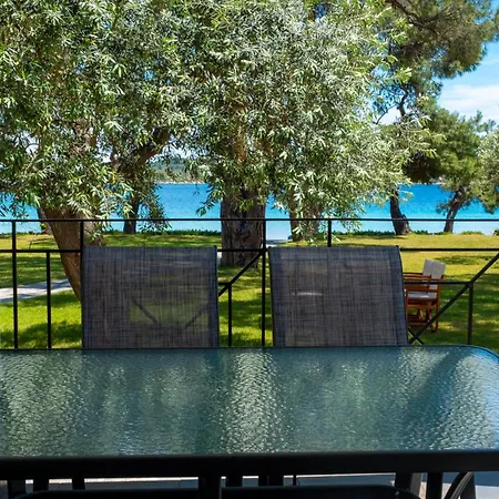 Filyra Seafront Villa, Vourvourou Villa
