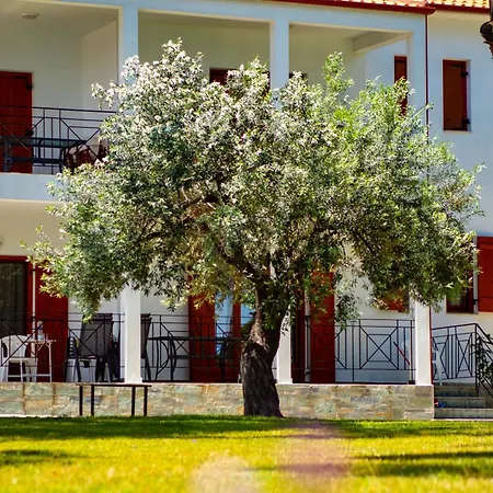 Filyra Seafront Villa, Vourvourou * Diaporos