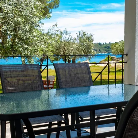 Filyra Seafront Villa, Vourvourou Villa