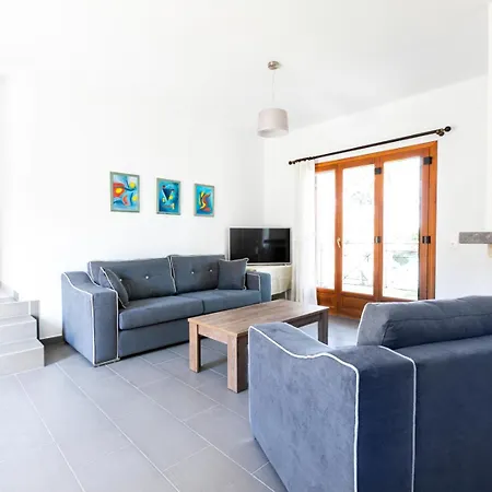 Villa Filyra Seafront Villa, Vourvourou