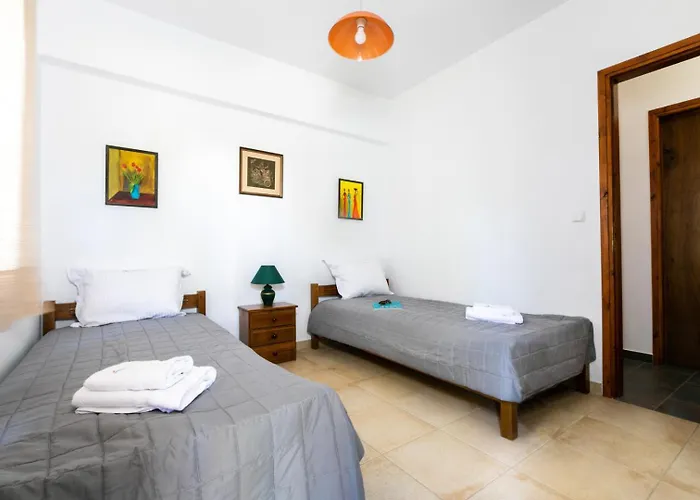 Villa Filyra Seafront Villa, Vourvourou Diaporos