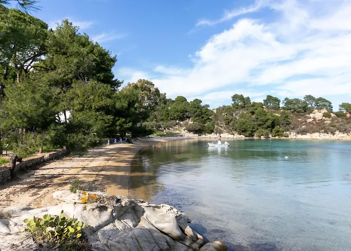 Filyra Seafront Villa, Vourvourou