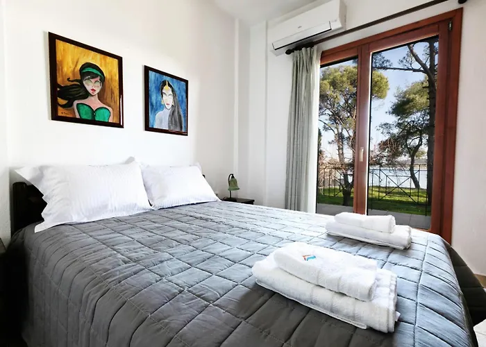 Filyra Seafront Villa, Vourvourou