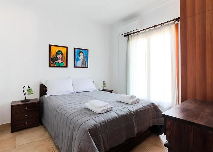 Villa Filyra Seafront Villa, Vourvourou Diaporos