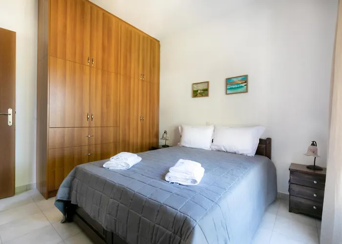 Filyra Seafront Villa, Vourvourou Villa