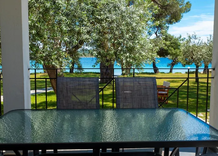 Filyra Seafront Villa, Vourvourou Villa