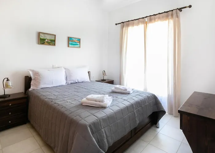 Villa Filyra Seafront Villa, Vourvourou