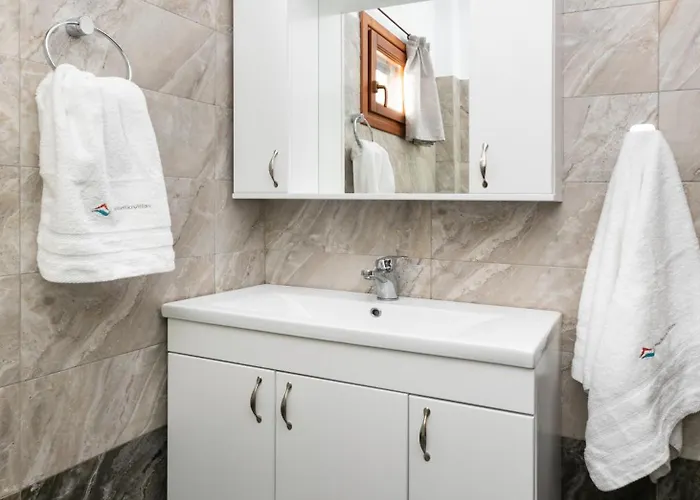 Filyra Seafront Villa, Vourvourou Villa Diaporos