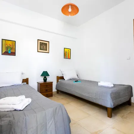 Vilă Filyra Seafront Villa, Vourvourou Diaporos