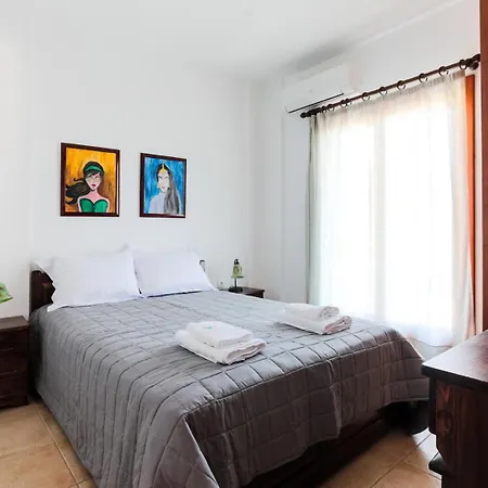 Vilă Filyra Seafront Villa, Vourvourou Diaporos