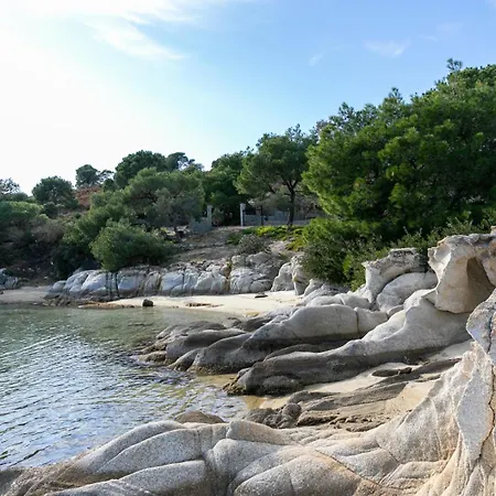 Vilă Filyra Seafront Villa, Vourvourou *