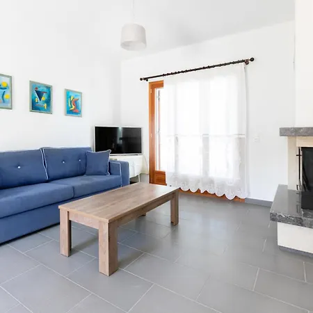 Vilă Filyra Seafront Villa, Vourvourou *