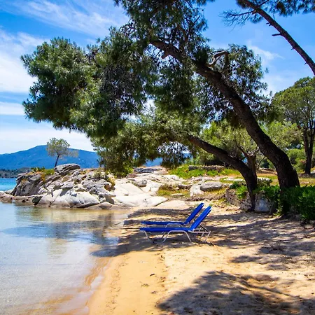 Filyra Seafront Villa, Vourvourou Vilă