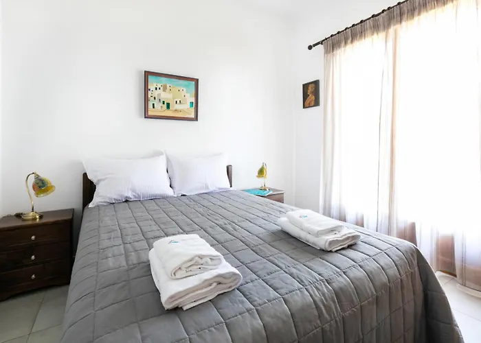 Filyra Seafront Villa, Vourvourou Villa *
