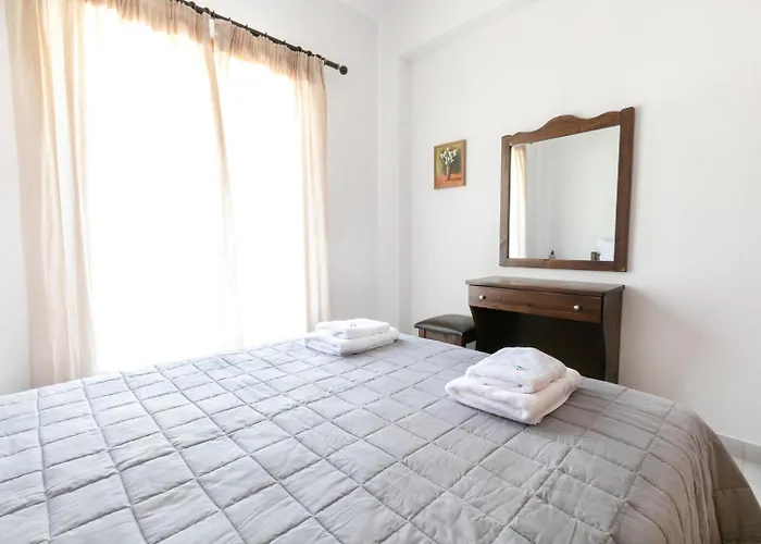 Villa Filyra Seafront Villa, Vourvourou