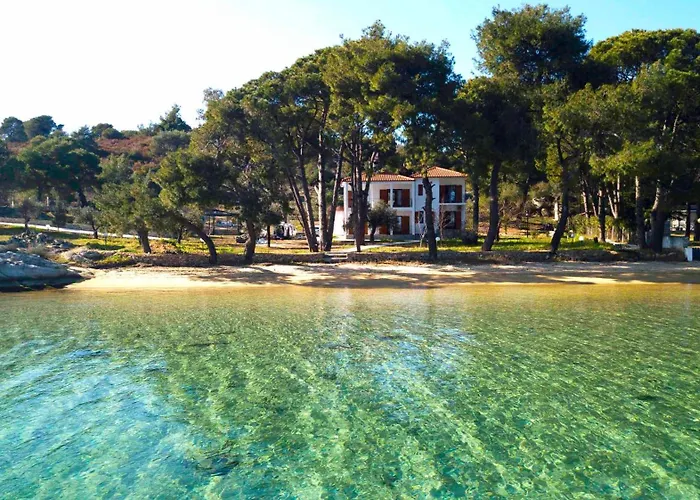 Filyra Seafront Villa, Vourvourou *