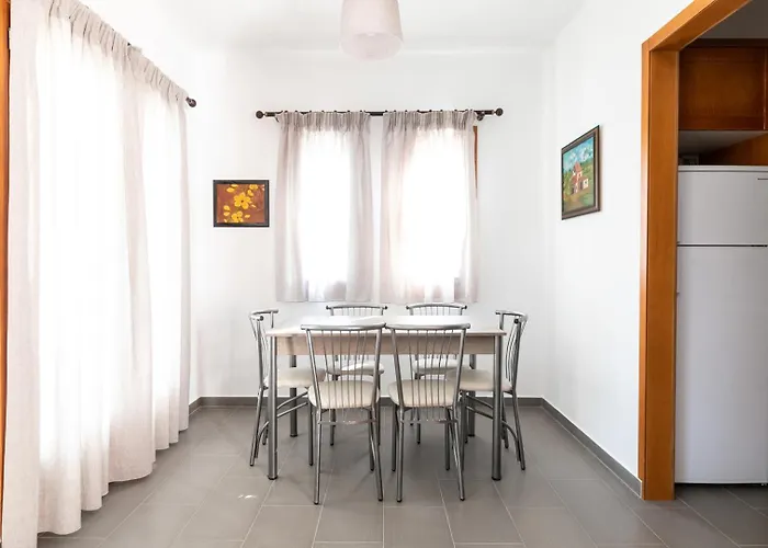 Filyra Seafront Villa, Vourvourou Villa *
